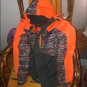 Boys xl winter coat